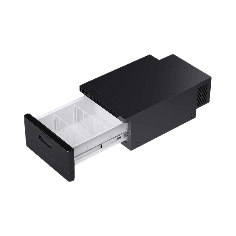 12V/24V Drawer Fridge Freezer 31L For Campervan Or Marine Use