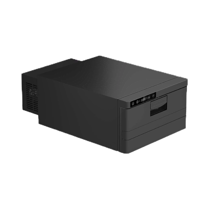 12V/24V Drawer Fridge Freezer 31L For Campervan Or Marine Use