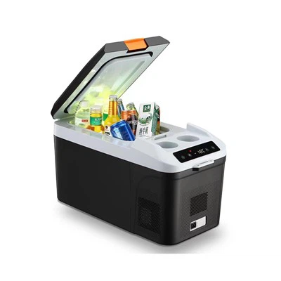 Преносим хладилник за къмпинг