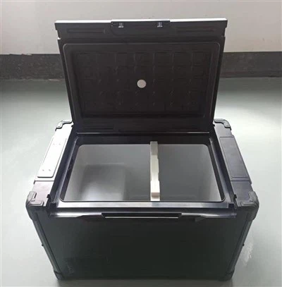 Portable RV Refrigerator Freezer 53 Quart Portable RV Refrigerator Freezer 53 Quart